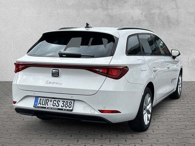 Seat Leon 2.0 TDI Sportstourer Style