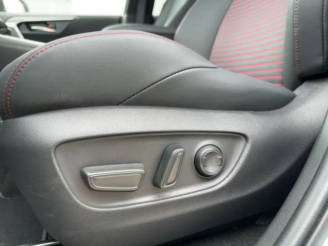 Suzuki Across Comfort Hybrid