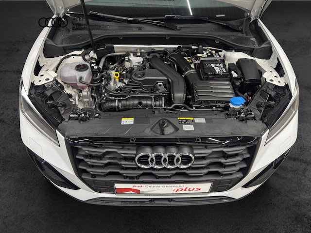 Audi Q2 35 TFSI S-Tronic