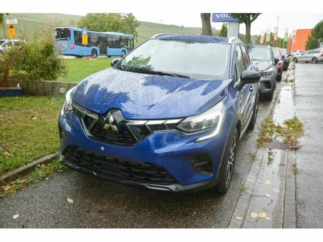 Mitsubishi ASX SELECT EDITION HYBRID 3D-NAVI*LENKRADHZ