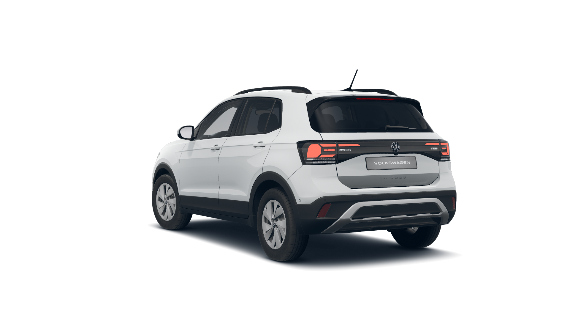 Volkswagen T-Cross 1.5 TSI DSG Life