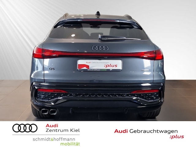 Audi Q5 Quattro S-Tronic Sportback