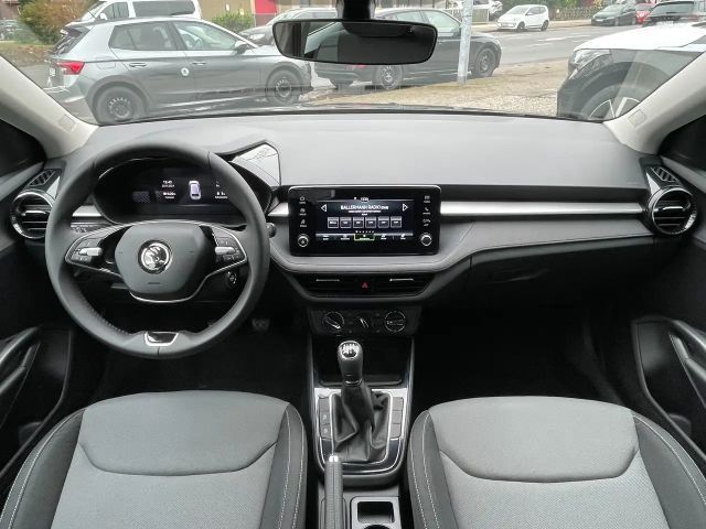 Skoda Fabia Selection