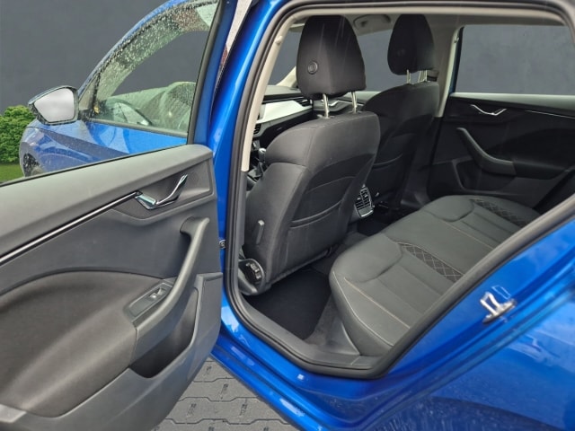 Skoda Scala 1.0 TSI Tour