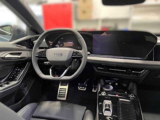 Audi A6 e-tron Avant Quattro