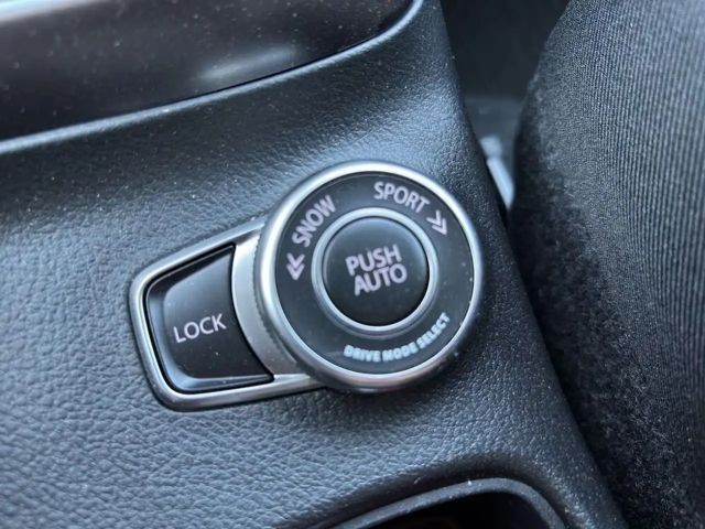 Suzuki S-Cross AllGrip Hybrid