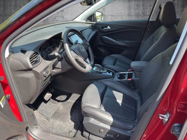 Opel Grandland X Grandland LEDER, NAVI, LED, DAB+, EL. HECKKLAPPE