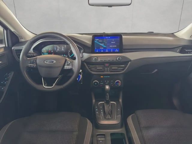 Ford Focus EcoBoost Wagon