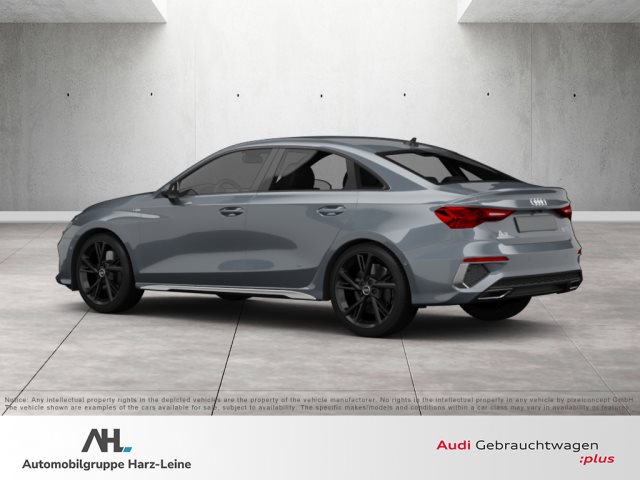 Audi A3 35 TFSI S-Line S-Tronic Sportback
