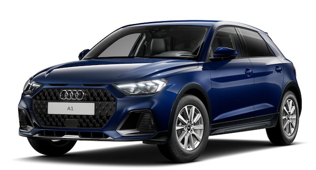 Audi A1 25 TFSI Allstreet