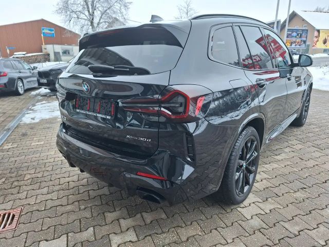 BMW X3 M-Sport xDrive