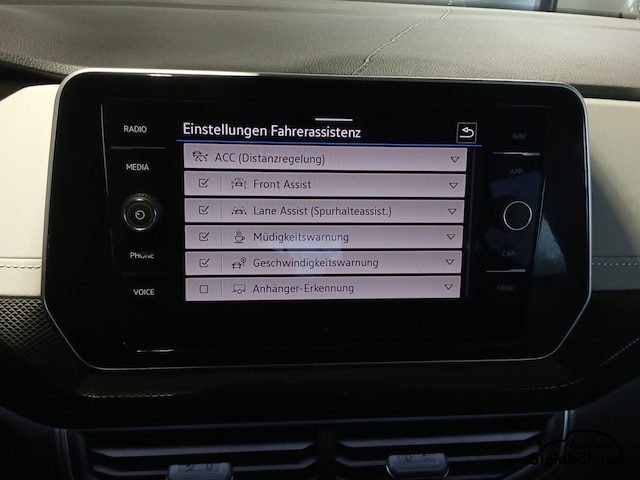 Volkswagen T-Cross 1.0 TSI Style