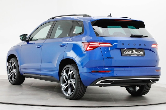 Skoda Karoq 1.5 TSI Sportline
