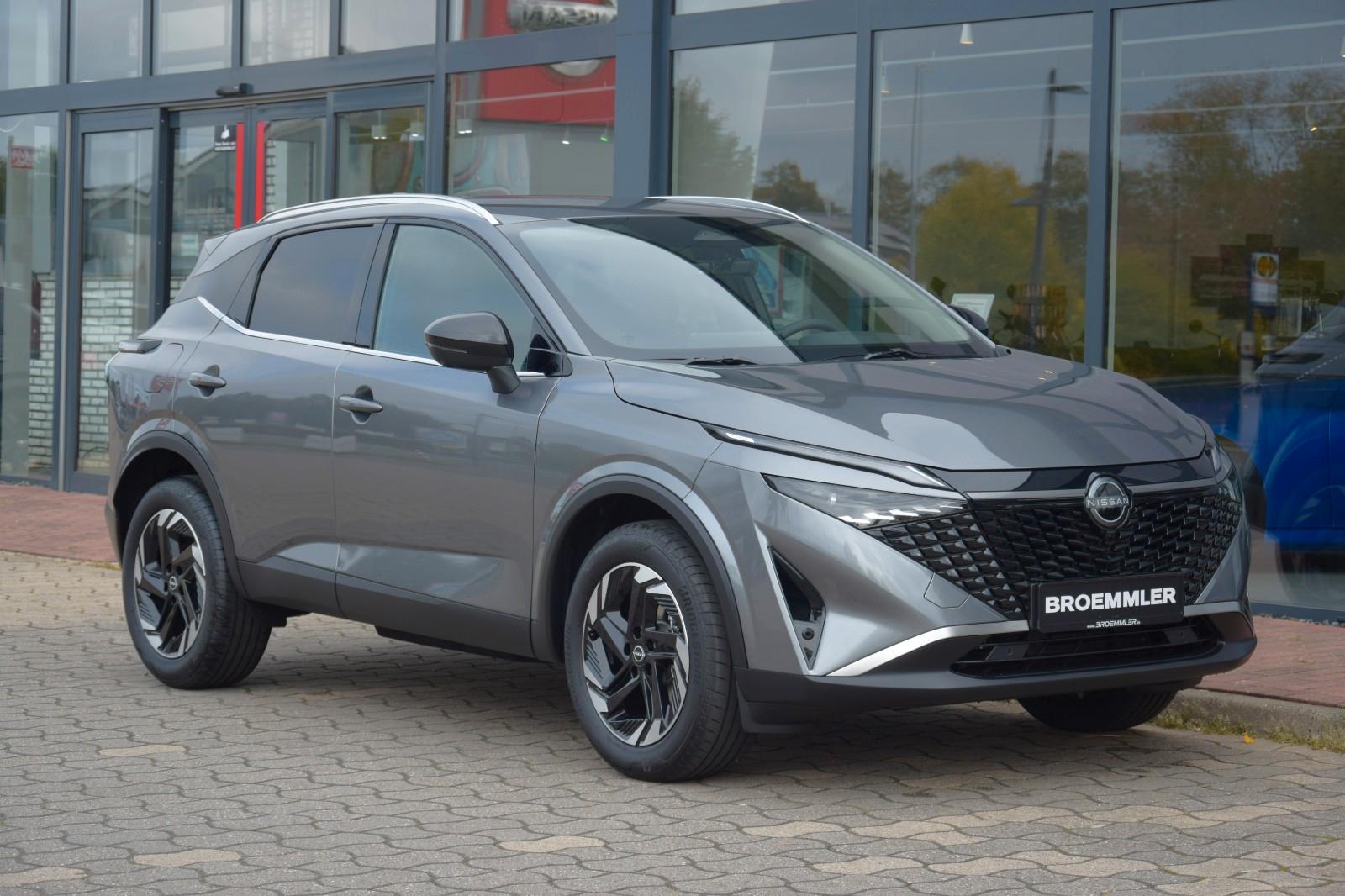 Nissan Qashqai N-Connecta