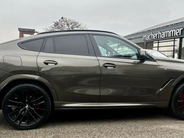 BMW X6 M-Sport xDrive