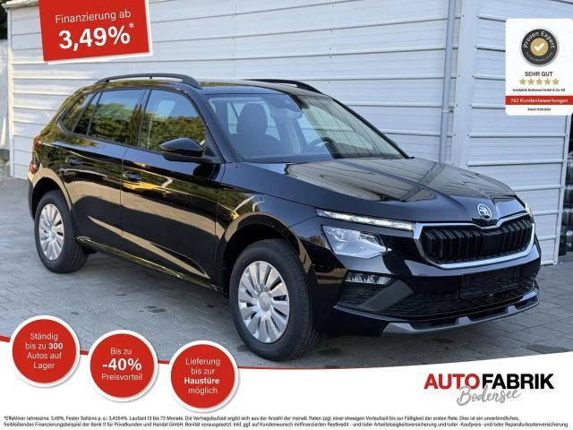Skoda Kamiq 1.5 TSI Selection