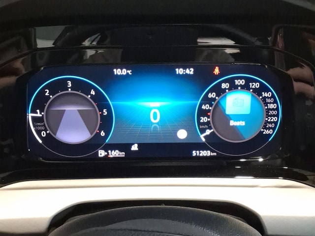 Volkswagen Golf Life