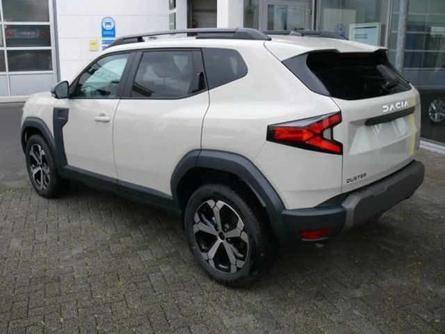 Dacia Duster 4WD TCe 130