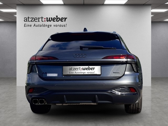 Audi A6 Avant Quattro S-Tronic