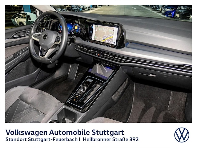 Volkswagen Golf 1.4 TSI DSG Style