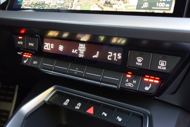 Audi A3 35 TDI S-Line S-Tronic Sportback