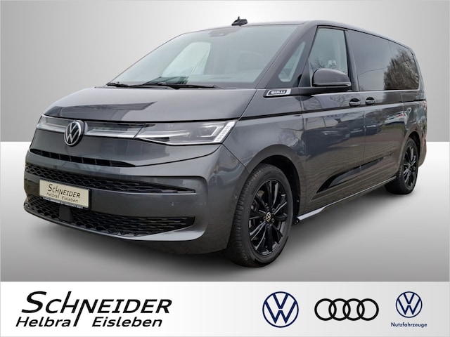 Volkswagen Multivan DSG Lang
