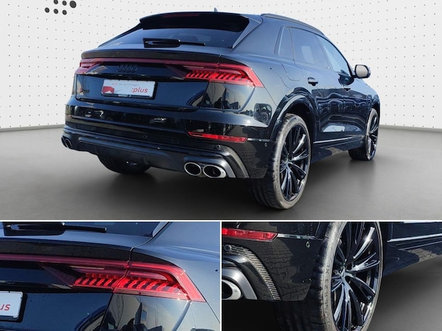 Audi SQ8 Quattro