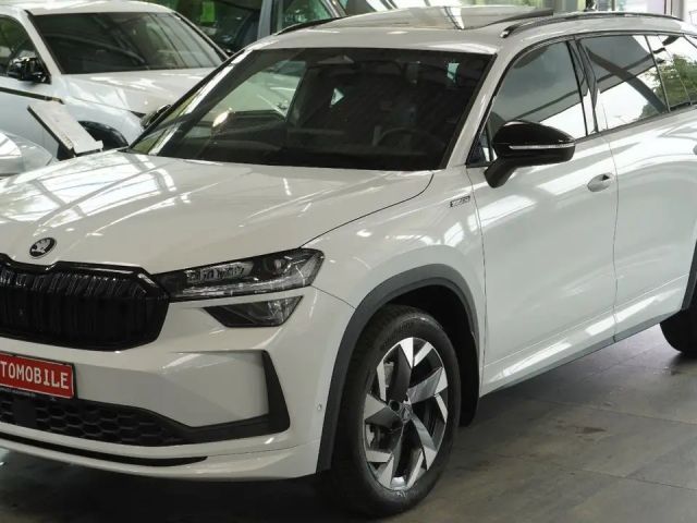 Skoda Kodiaq 2.0 TDI 4x4 Sportline