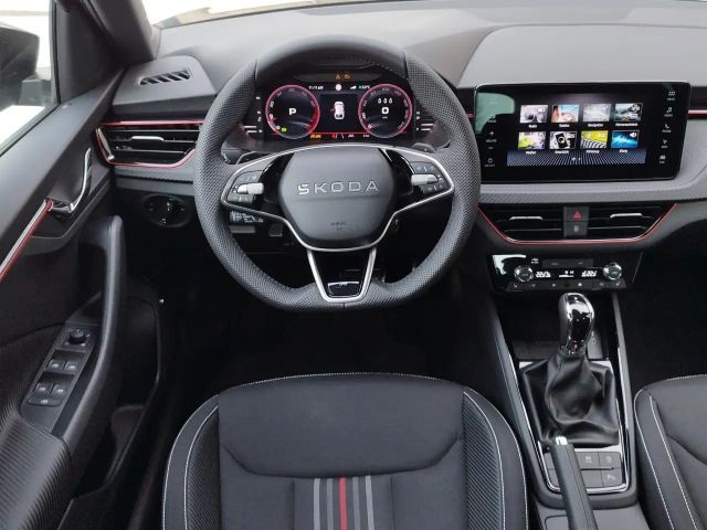 Skoda Scala ACT Monte Carlo