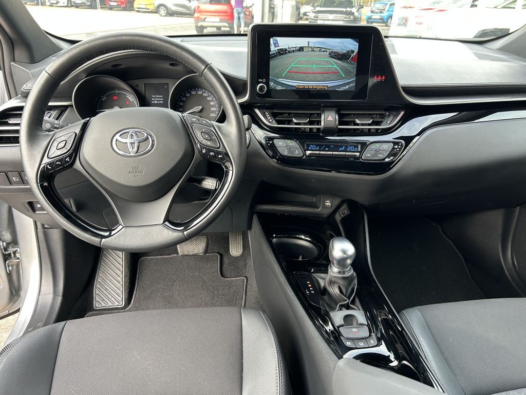 Toyota C-HR 5-deurs Bi-Tone Team D