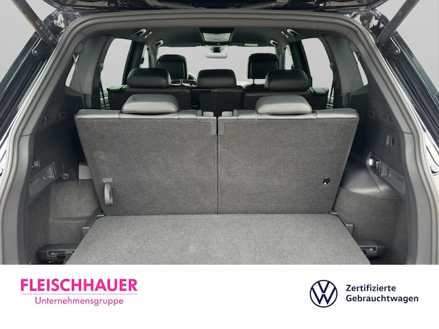 Volkswagen Tiguan 4Motion Allspace R-Line