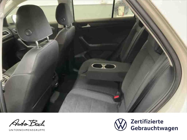 Volkswagen T-Roc 1.5 TSI DSG Pro Style