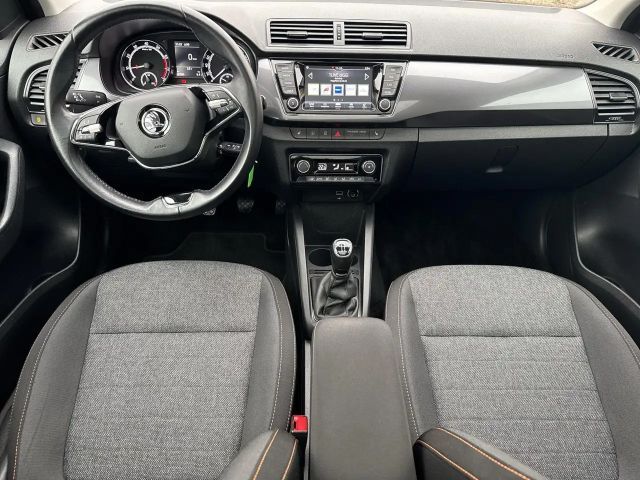 Skoda Fabia Best Clever