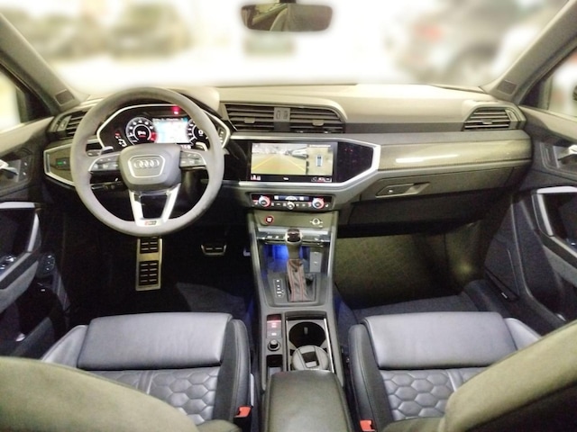 Audi RS Q3 Quattro S-Tronic Sportback