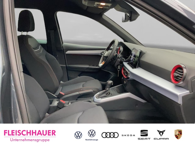 Seat Arona DSG FR-lijn