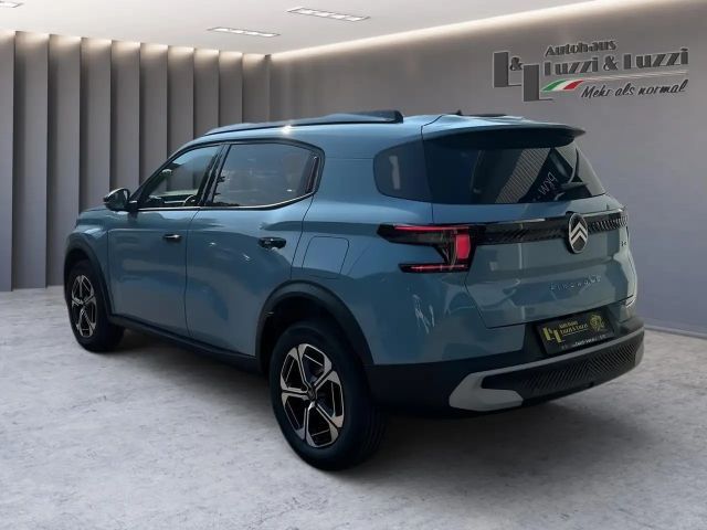 Citroën C3 Aircross Hybrid Max