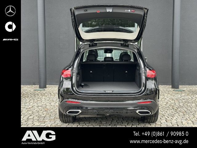 Mercedes-Benz GLC 450 4MATIC