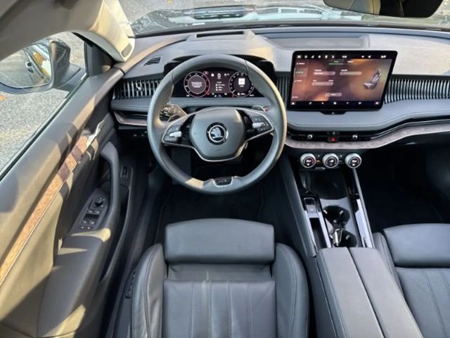 Skoda Superb 2.0 TDI Combi