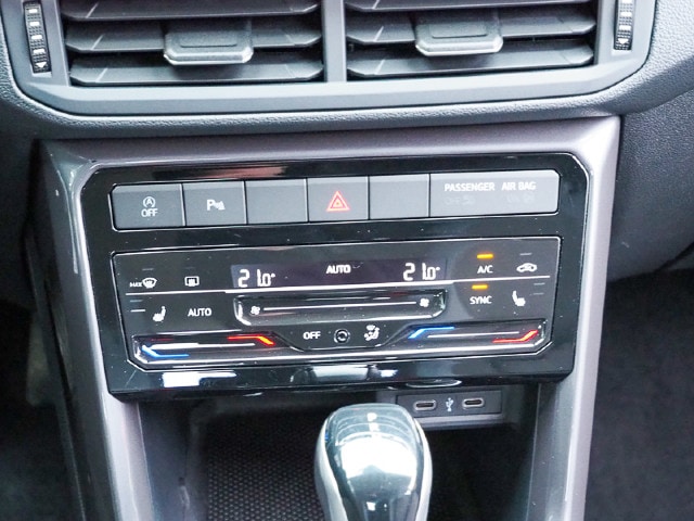 Volkswagen T-Cross 1.0 TSI DSG Style