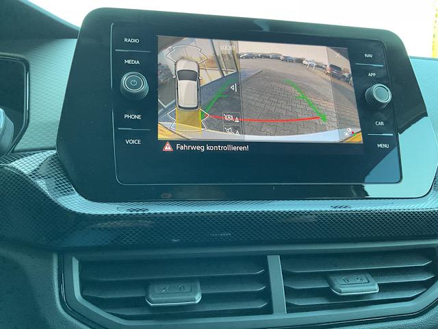 Volkswagen T-Cross 1.0 TSI DSG Life