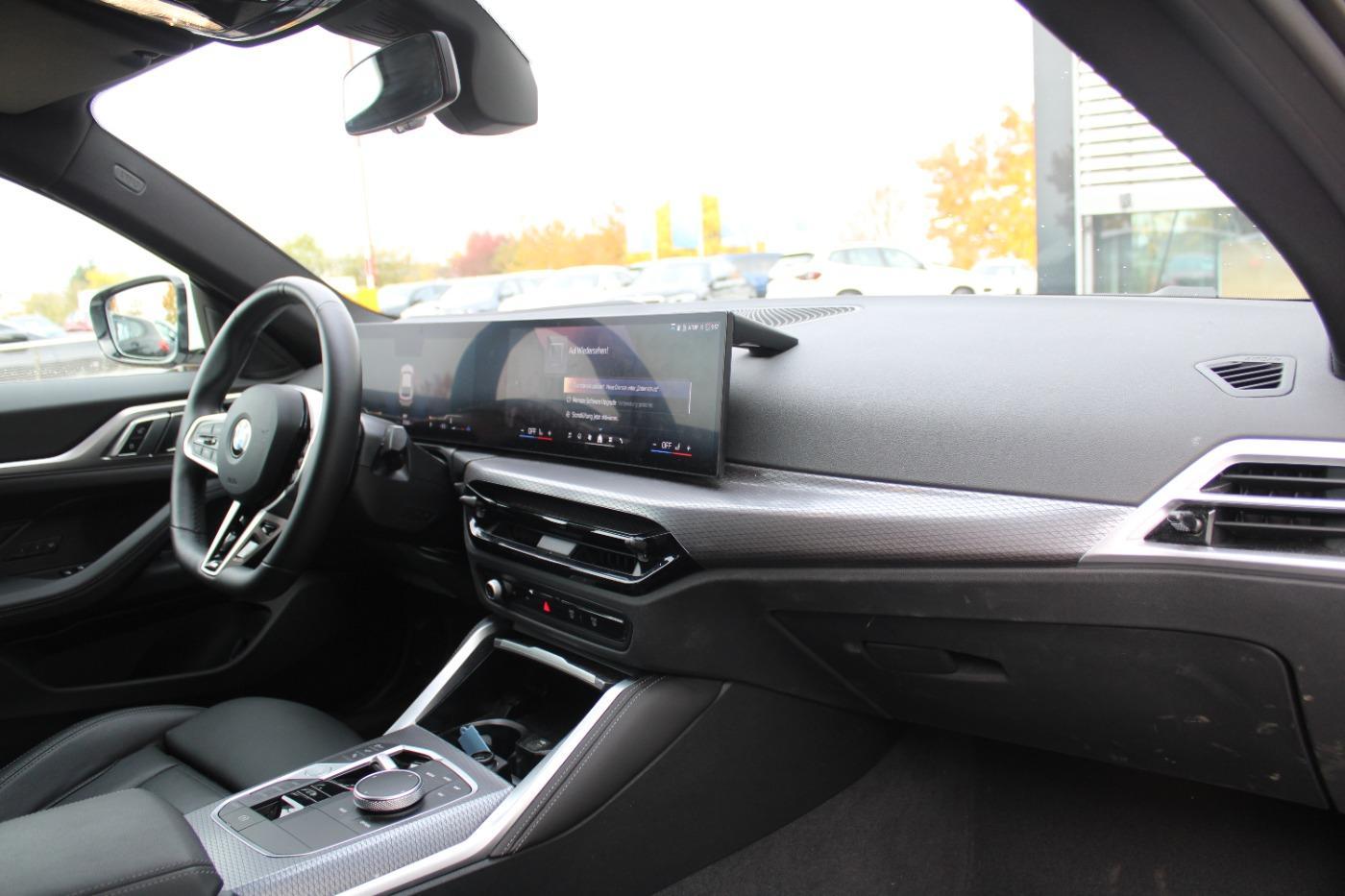 BMW 420 420d Coupé Gran Coupé