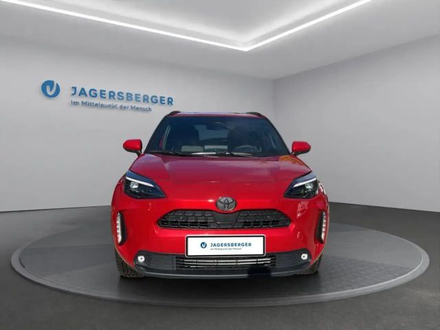 Toyota Yaris Cross 4x2 Active