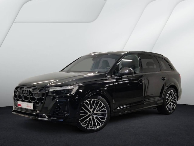 Audi SQ7 Quattro