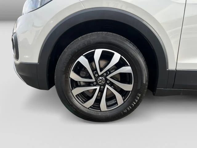 Volkswagen T-Cross 1.0 TSI