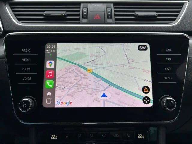 Skoda Superb 2.0 TDI Combi Style Style