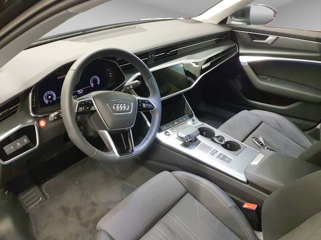 Audi A6 40 TDI Avant S-Tronic