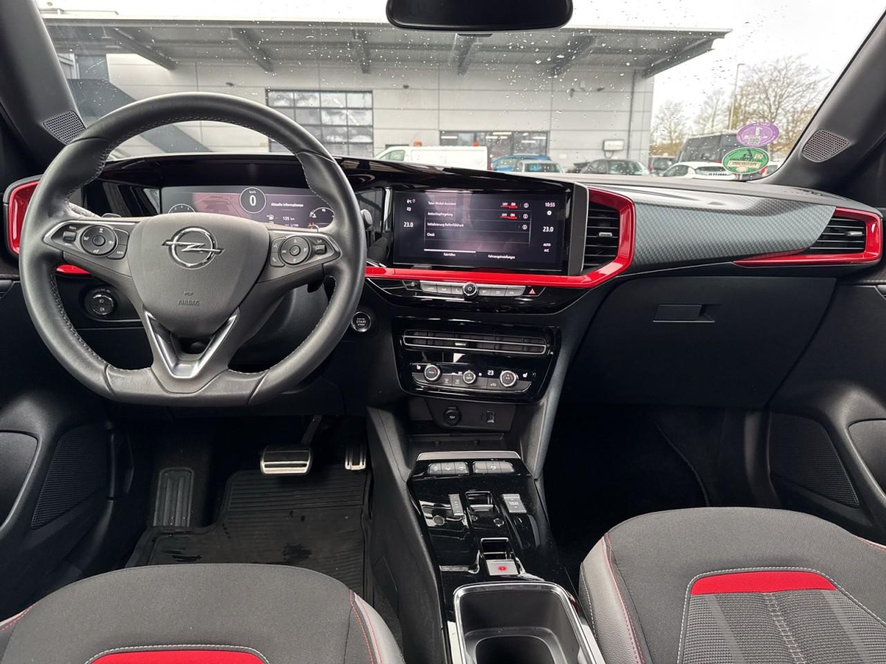 Opel Mokka 1.2 Turbo GS-Line Grand Sport Turbo