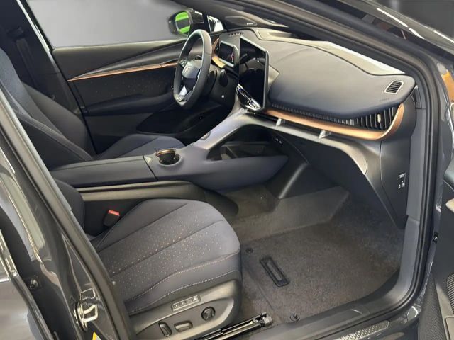 Cupra Tavascan Endurance