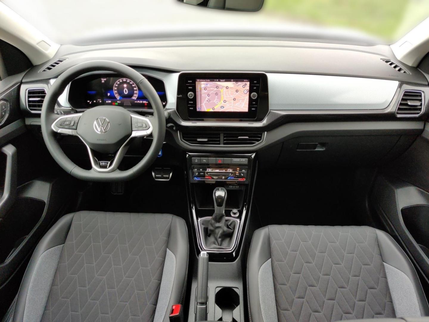 Volkswagen T-Cross 1.5 TSI DSG Life