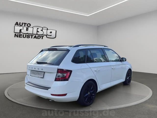 Skoda Fabia 1.0 TSI Best Clever